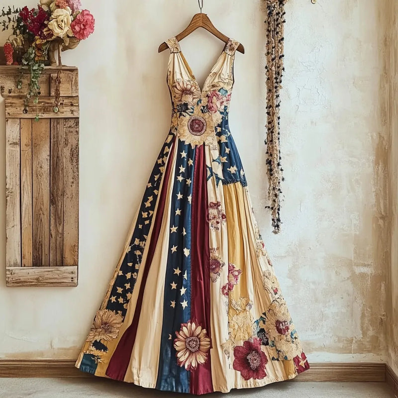 Thoughtfully Designed Dress