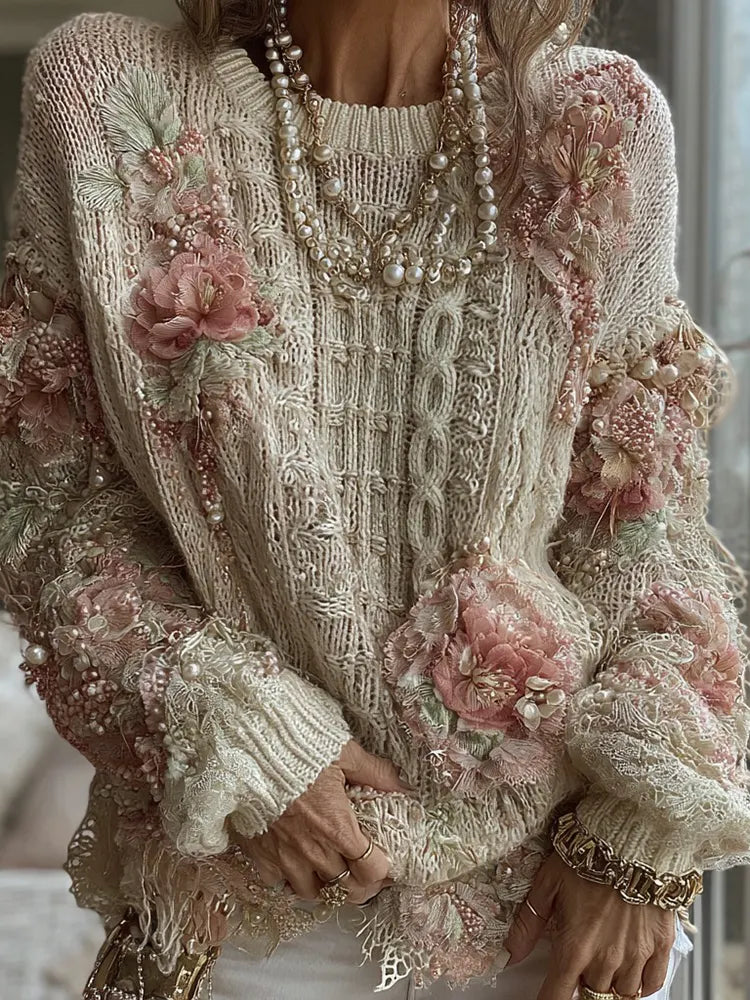 Beautifully Crafted Sweater