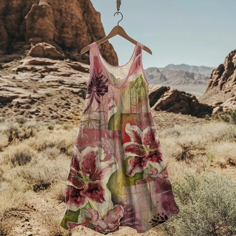 Classic Vintage Dress