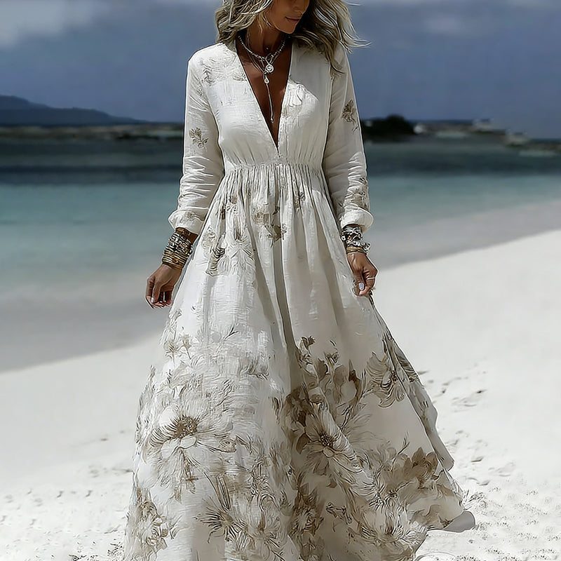 Classic Vintage Dress