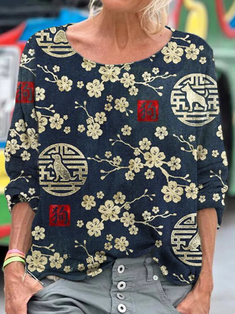 Timeless Vintage Style Shirt