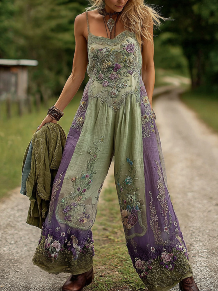 Gracefully Designed Garment