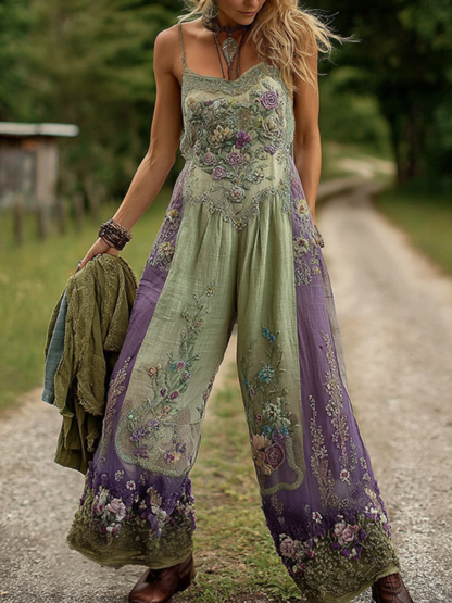 Gracefully Designed Garment