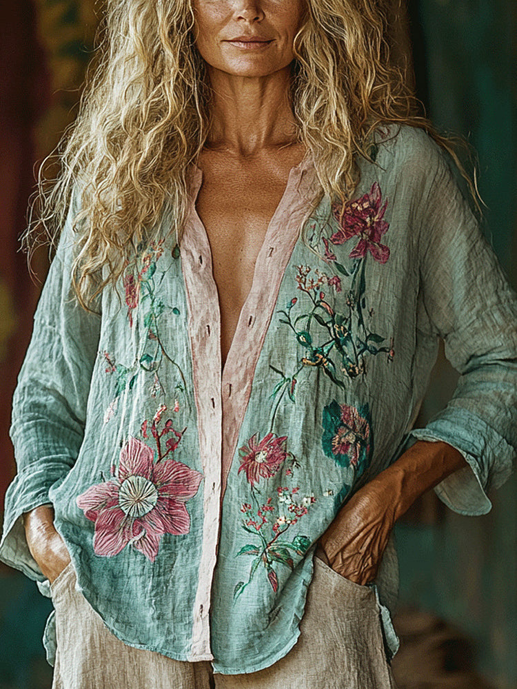 Classic Designed Shirt