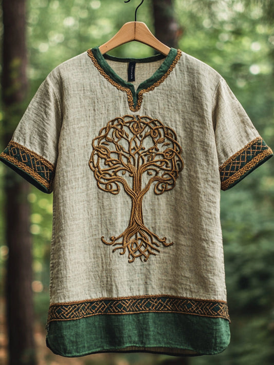 Timeless Vintage Style T-Shirt