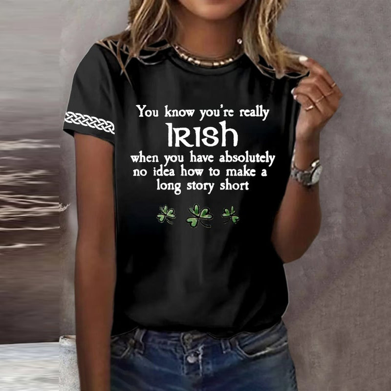 Classic Designed T-Shirt