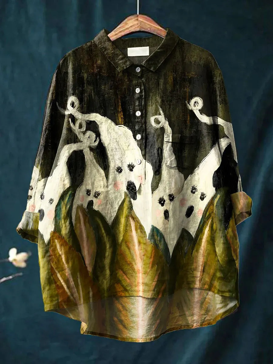 Vintage Inspired Shirt