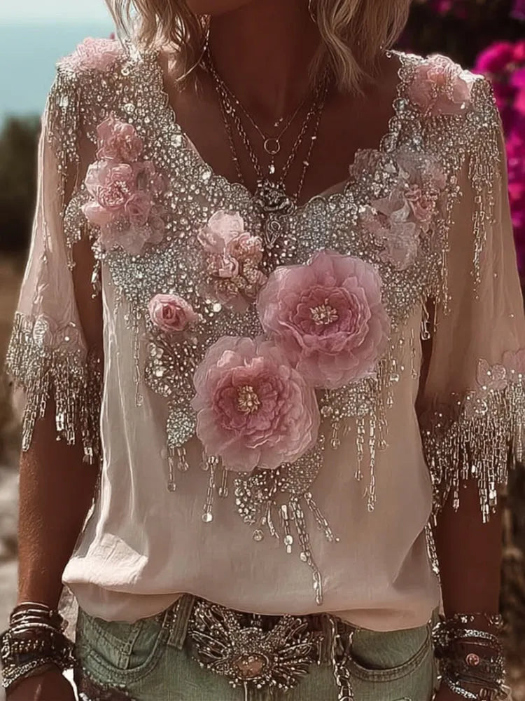 Thoughtfully Designed Shirt