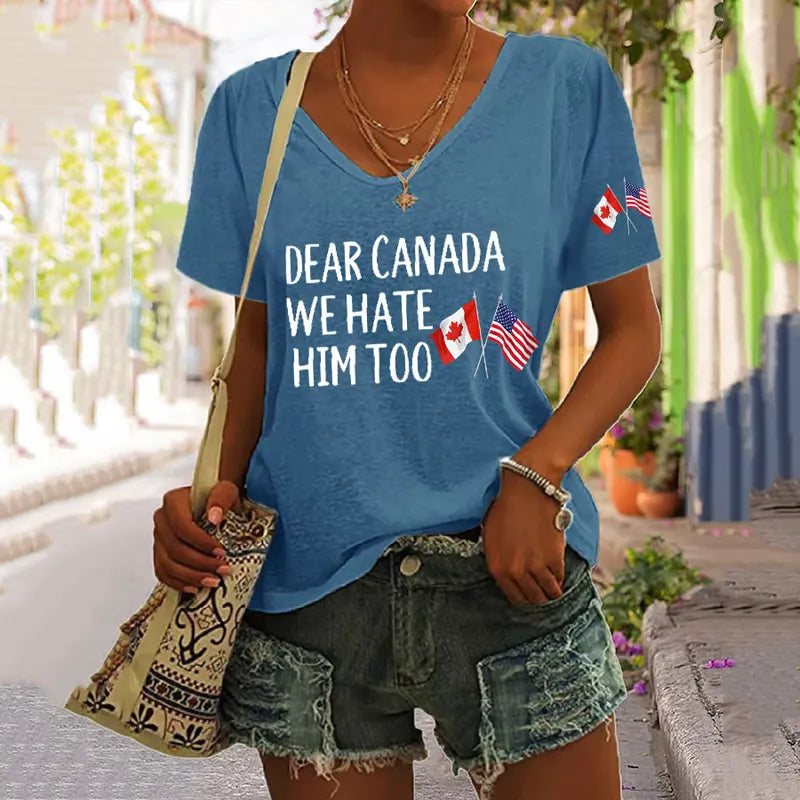 Classic Designed T-Shirt