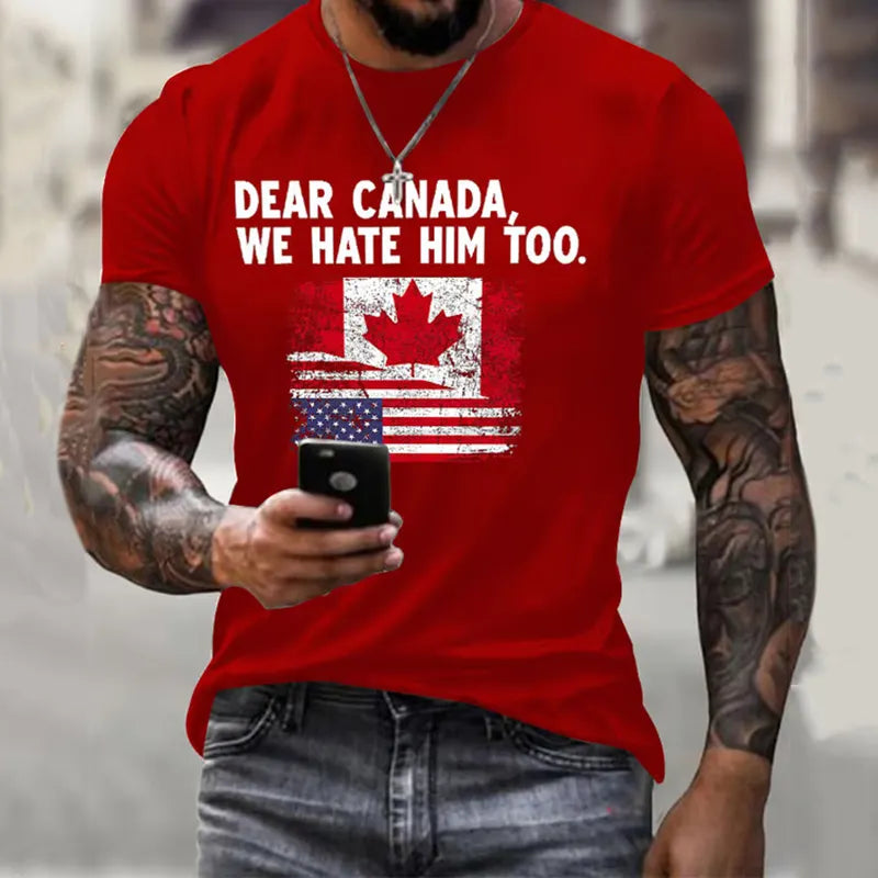 Elegantly Designed T-Shirt