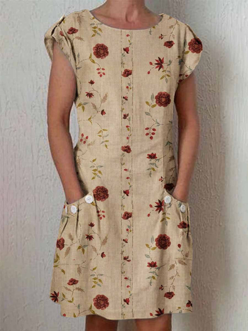 Classic Designed Dress