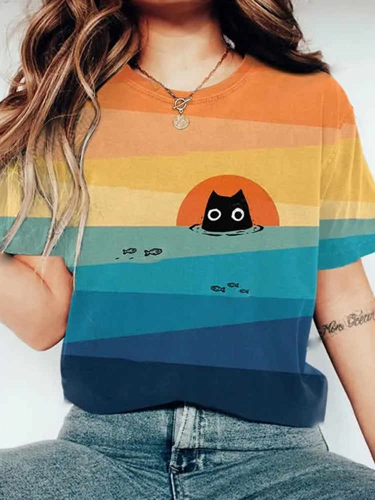 Thoughtfully Designed T-Shirt