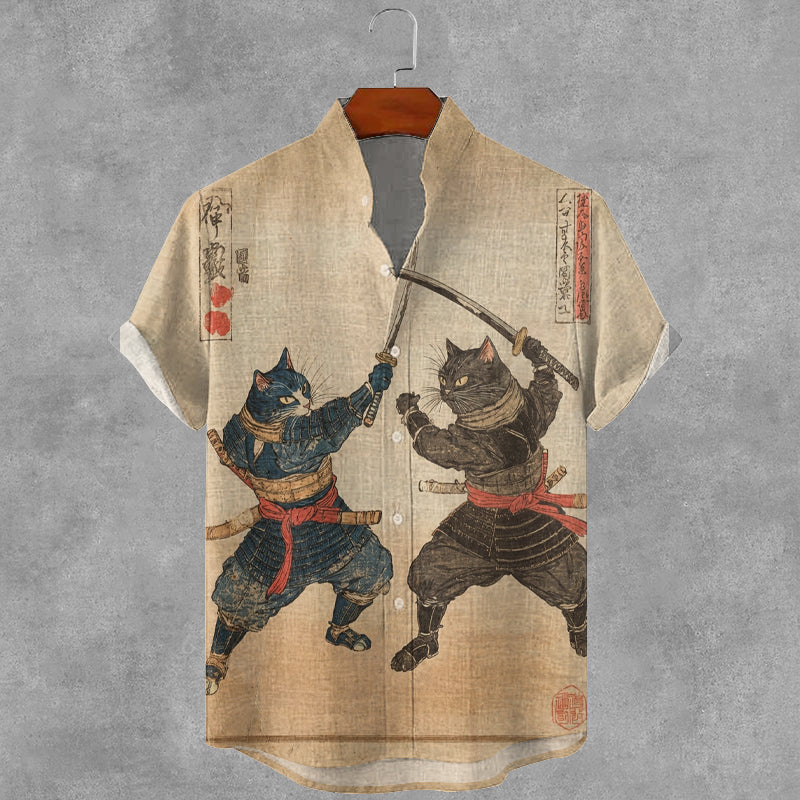 Classic Designed Shirt