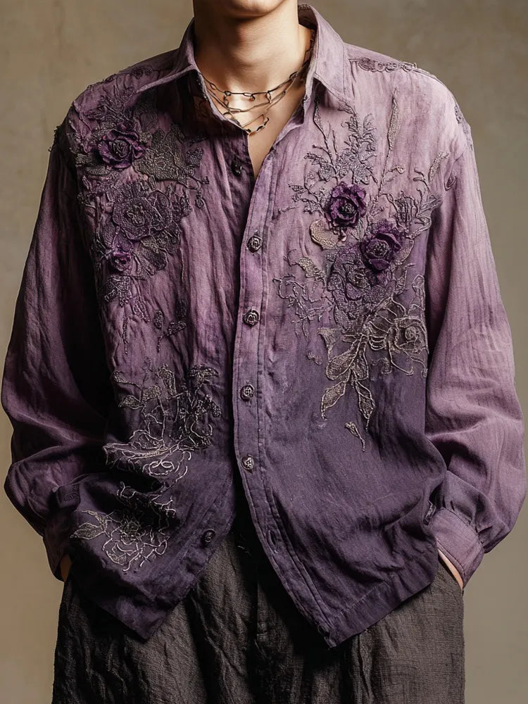 Vintage Inspired Blouse