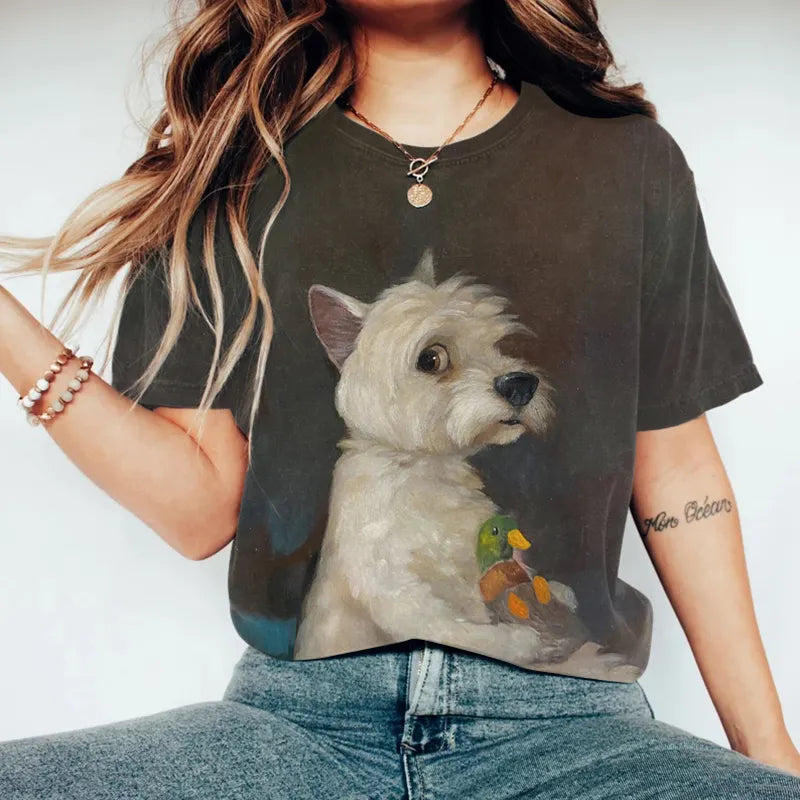 Classic Designed T-Shirt