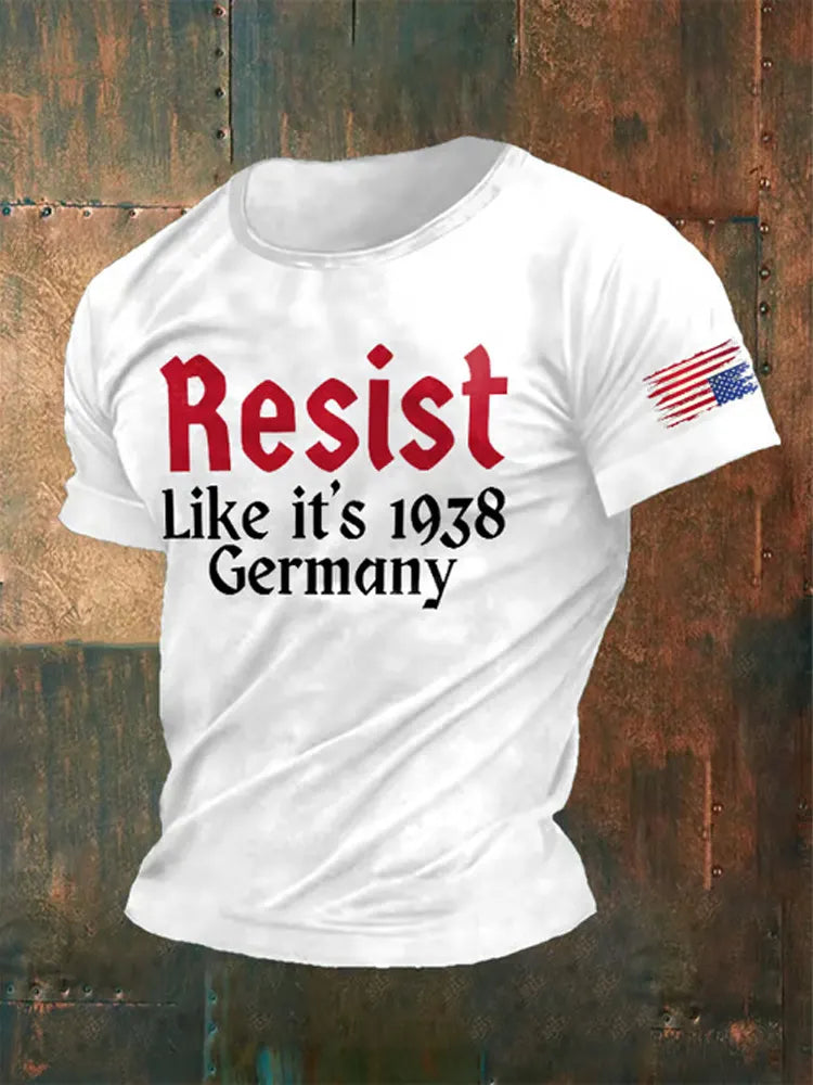 Thoughtfully Designed T-Shirt