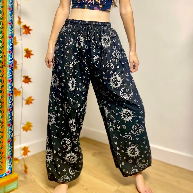 Classic Designed Pants