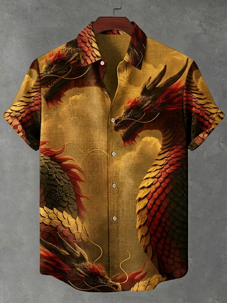Vintage Inspired Shirt