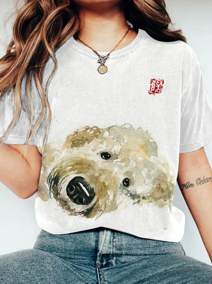 Thoughtfully Designed T-Shirt