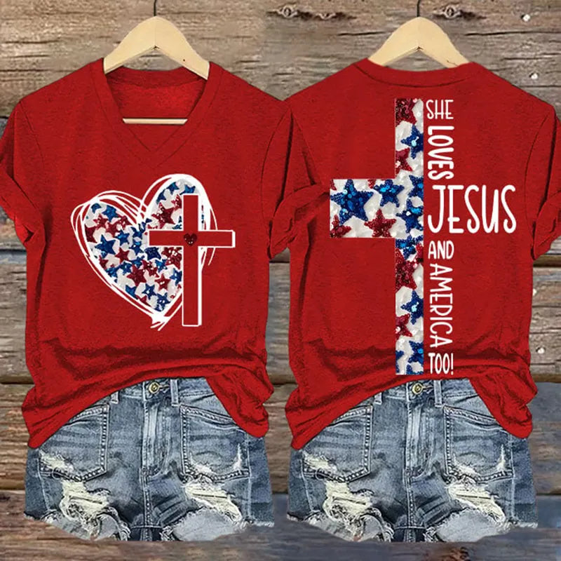 Vintage Inspired T-Shirt