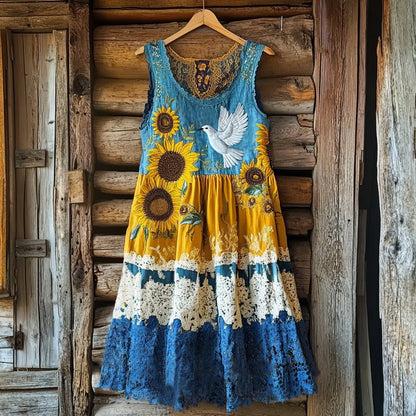 Blue yellow