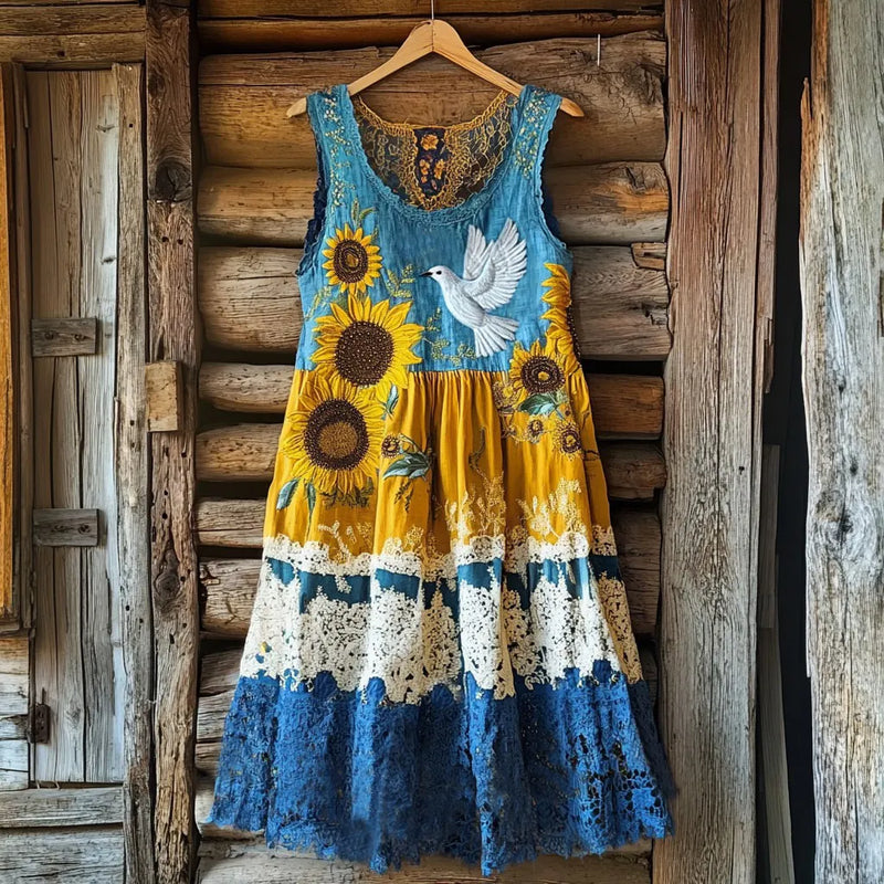 Timeless Vintage Style Dress