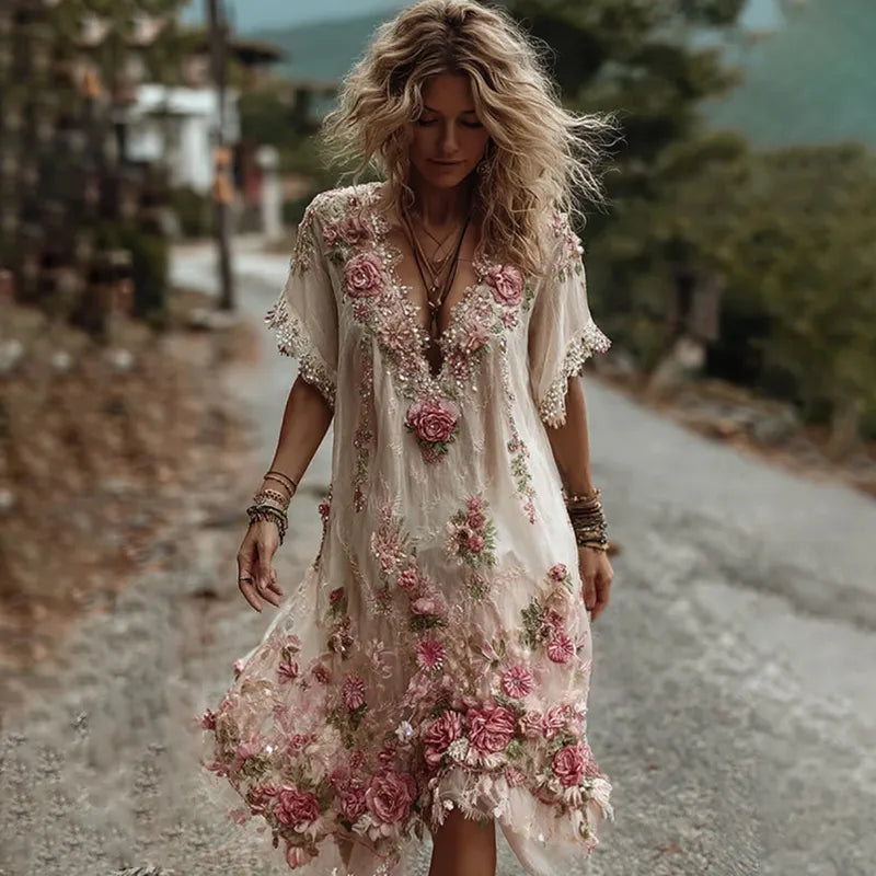 Classic Vintage Dress