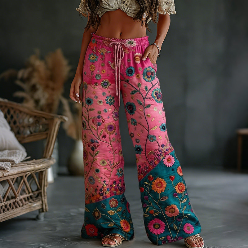 Gracefully Designed Pants