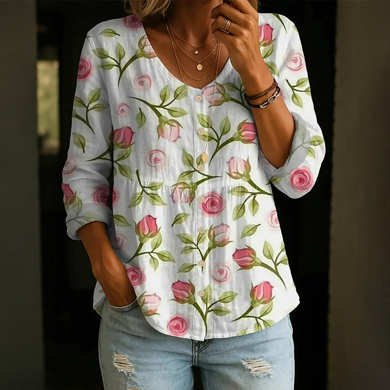 Gracefully Designed Shirt
