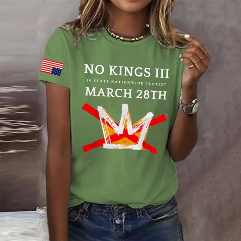 Gracefully Designed T-Shirt