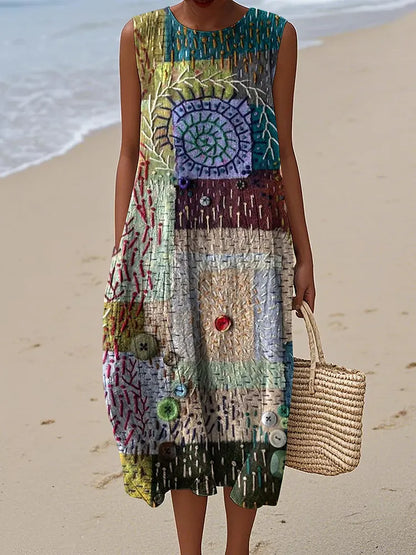 Classic Designed Dress