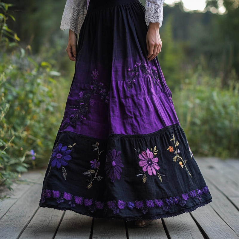 Timeless Vintage Style Garment