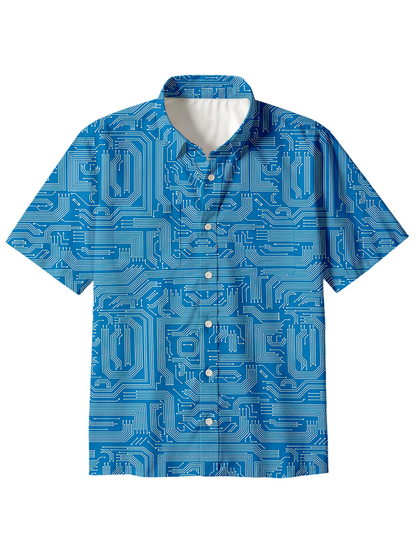 Timeless Vintage Style Shirt