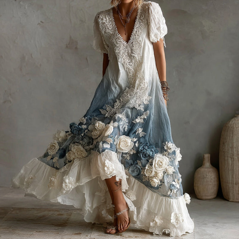 Thoughtfully Designed Dress