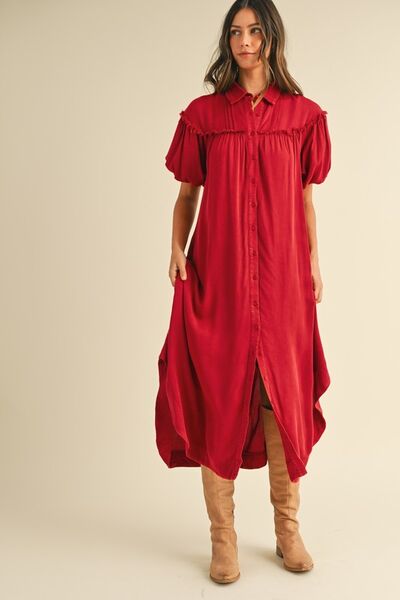 Sophisticated Dress with a Clean Classic Look