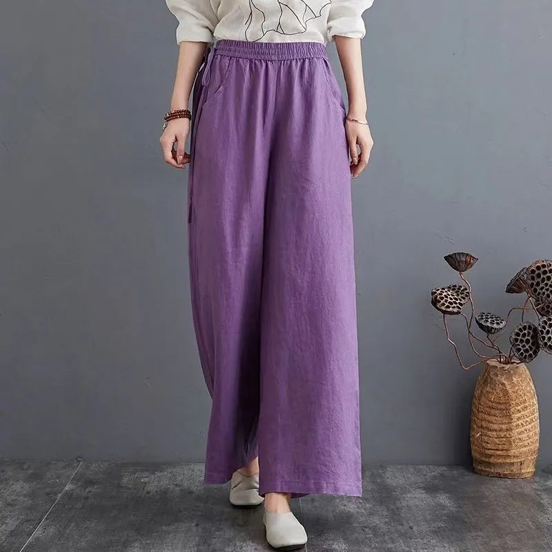 Vintage Inspired Pants