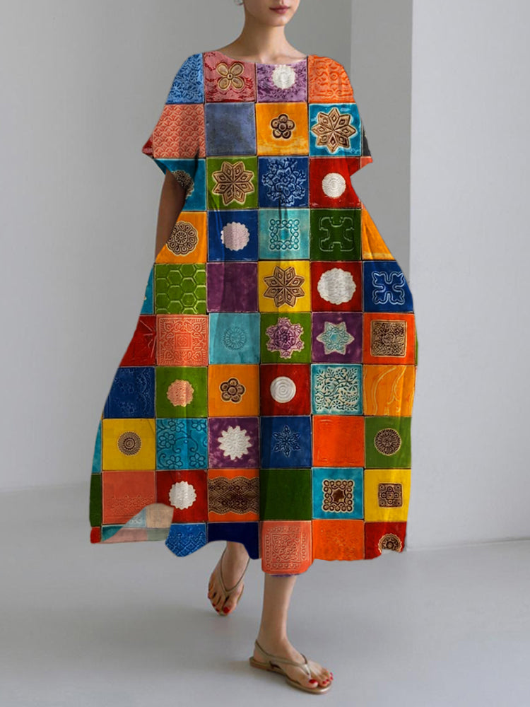 Vintage Inspired Dress