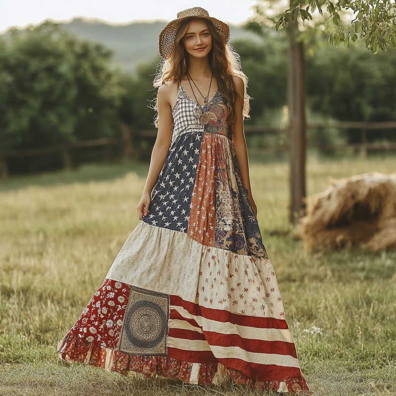 Thoughtfully Designed Dress