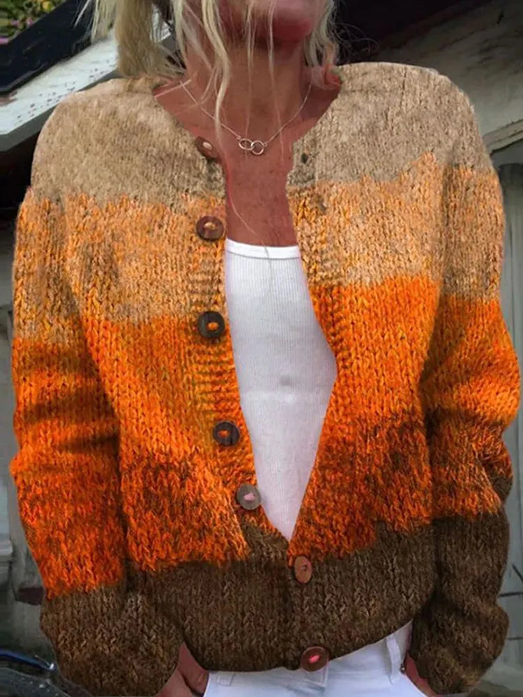 Classic Designed Cardigan