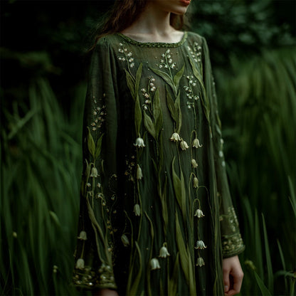 Vintage Inspired Dress