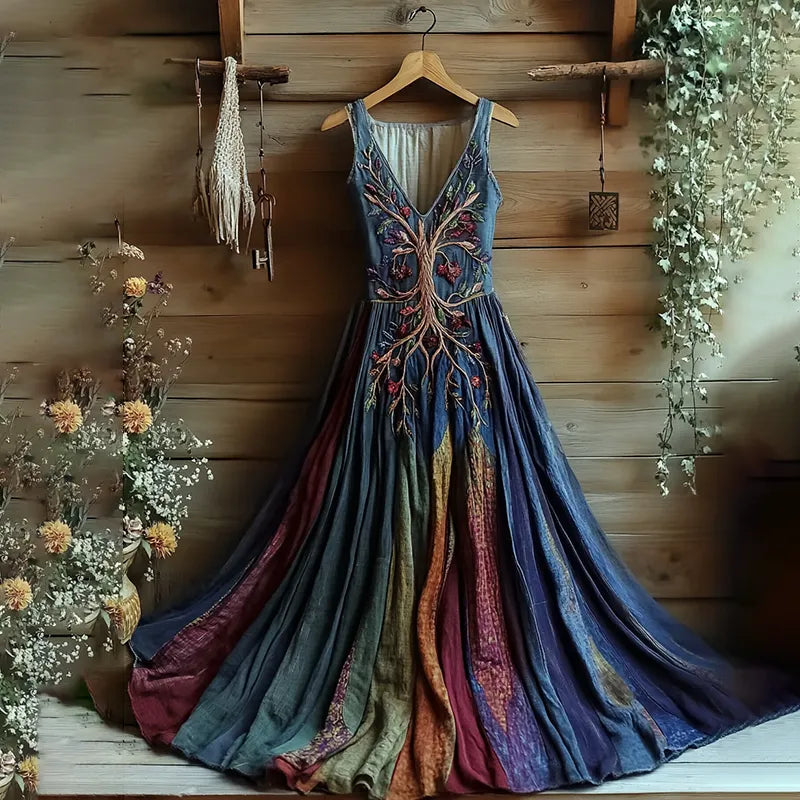 Vintage Inspired Dress