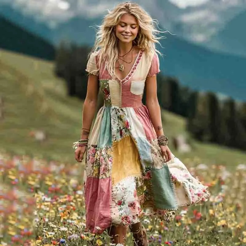 Thoughtfully Designed Dress