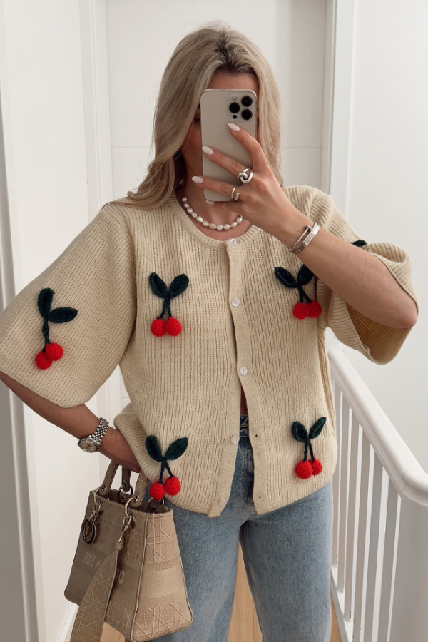 Beautifully Crafted Sweater