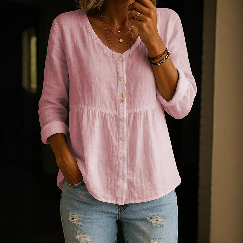Elegantly Designed Blouse