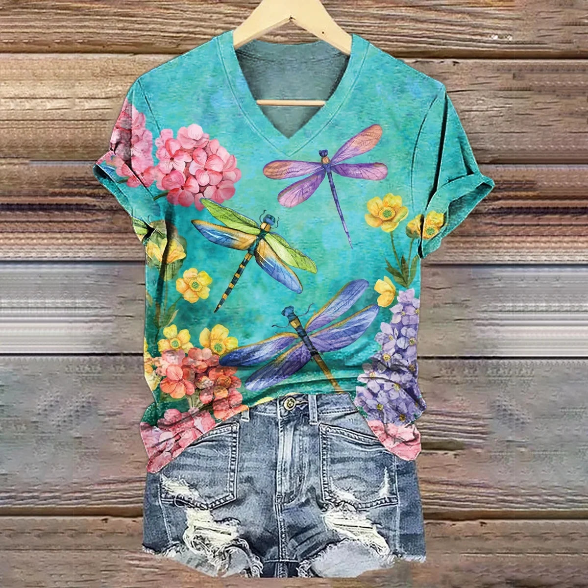 Thoughtfully Designed T-Shirt
