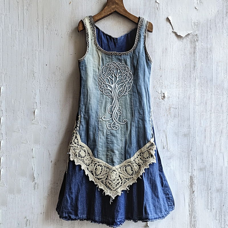 Classic Designed Dress