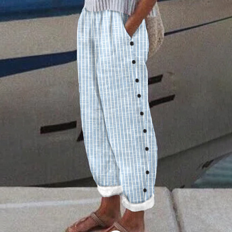Gracefully Designed Pants