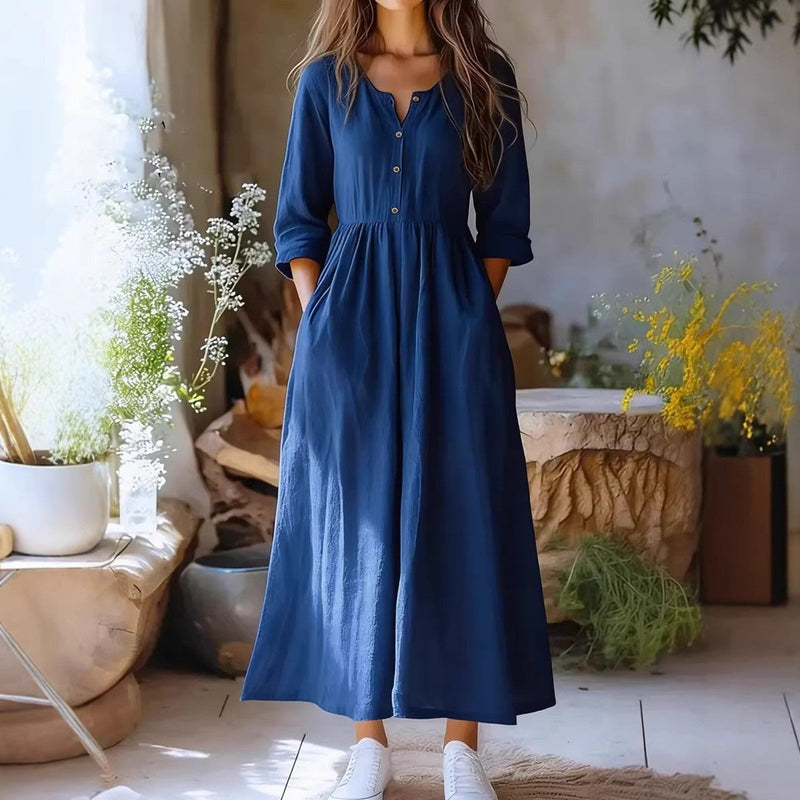 Classic Vintage Dress