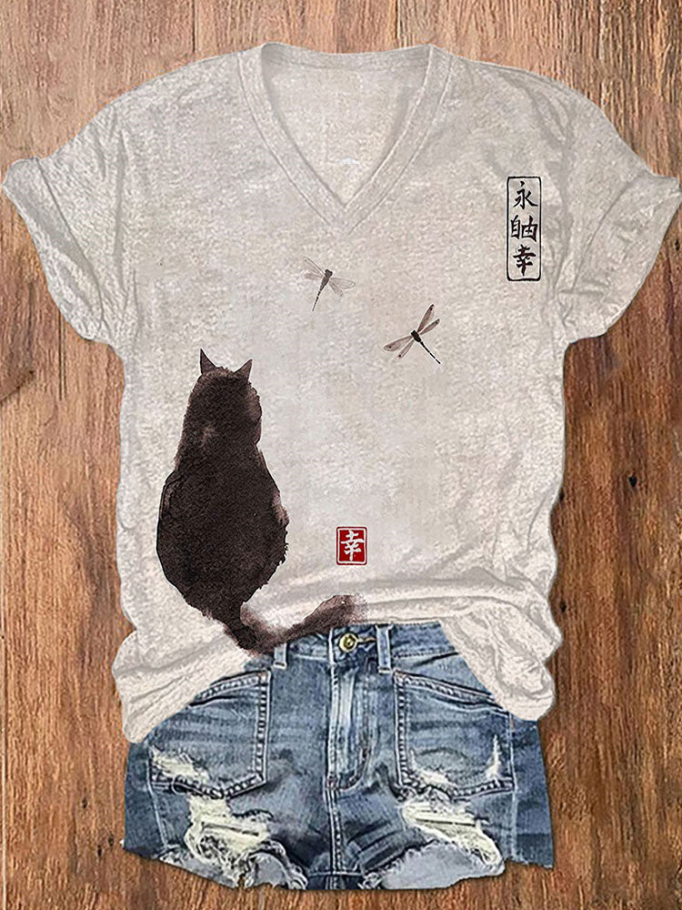 Vintage Inspired T-Shirt