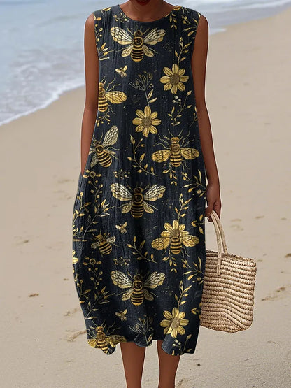 Timeless Vintage Style Dress